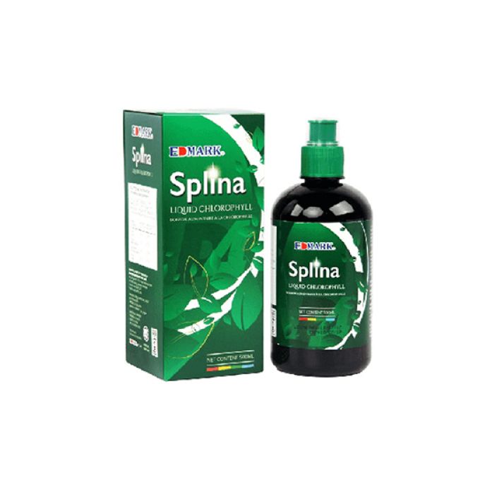 splina liquide chlorophylle